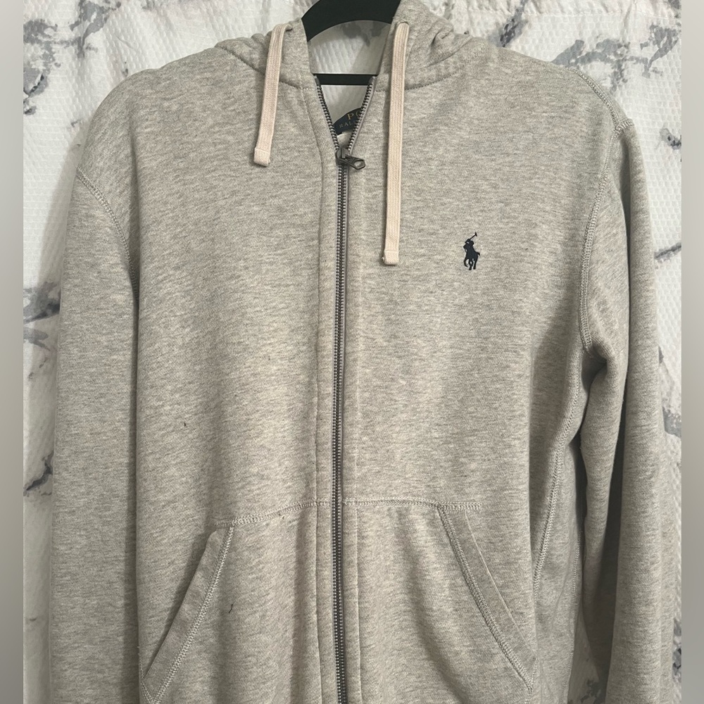 Polo Hoodie
